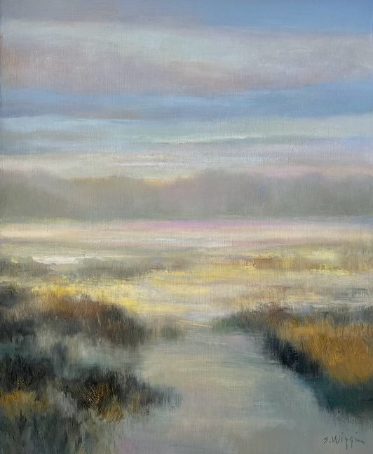 Landscape — suzanne wiggin • artist • taos new mexico